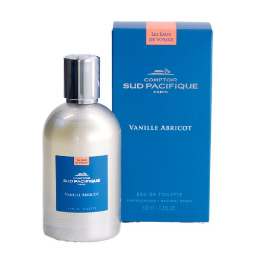 Vanilla Apricot - Eau de Toilette